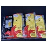 (4) MCR Safety Wizard Limited Flammability