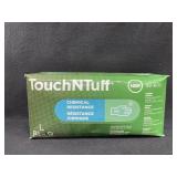 Ansell 92-600 TouchNTuff Disposable Nitrile Gloves