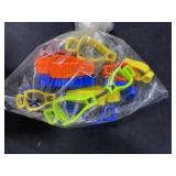 (7) Glove Guard Clips