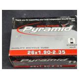 Pyramid Bicycle Tube