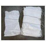 Empty Sandbags , 14x24 in. Approx. 100 Bags