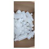 Box Of 32oz Plastic Bottles