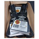 Hyde Chisel Scraper Pack of (5) ( New )