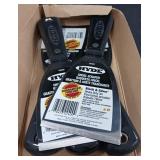 Hyde Chisel Scraper Pack of (5) ( New )