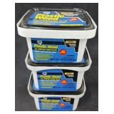 (3) DAP 16oz Plastic Wood All Purpose Wood Filler