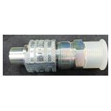 (1) Quick Connect Hose Coupling