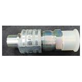 (1) Quick Connect Hose Coupling