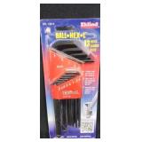 Eklind Ball-Hex- L 13 Key Set
