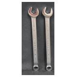 (2) Proto 3/4" Wrenches