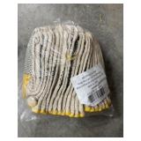 (1) Dozen Industrial Gloves, Style: 36-110PD/S