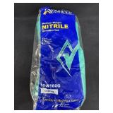 (12) Pairs of Medium Weight Nitrile Unsupported
