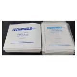 Techniweld (40)pc Safety Plate 4-1/2 x 5-1/4