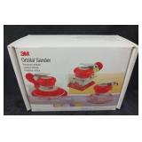 3M Orbit Sander