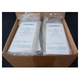 (100) pc Cover Plate 2in x 4-1/4