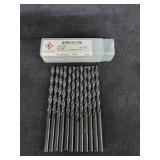 (12) 1899 #10 GP Jobber Drills