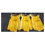 (3) Prs Tillman Drivers Gloves