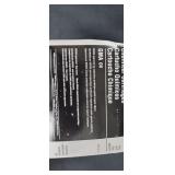 1 Box Of (10) MSA Chemical Cartridges