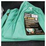 (3) Pairs of Tillman 18in Sleeves Flame Retardant