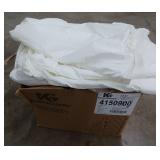 (1) Box Kleenguard White Coveralls