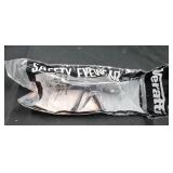 Box Of (12) Prs Encon Veratti Safety Glasses