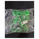 (12) Glove Guard Clips