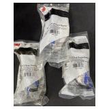 (3) 3M Virtua CCS Protective Eyewear, Foam