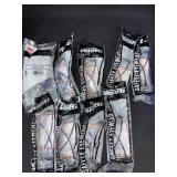 (9) Assorted Safety Glasses