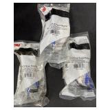 (3) 3M Virtua CCS Protective Eyewear, Foam