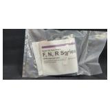 3M 742  Twin Filters F,N,R Series