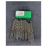 (18) 7/32" Drill Bits
