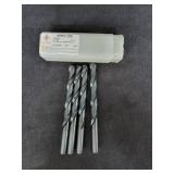(4) 1801 29/64" Drill Bits
