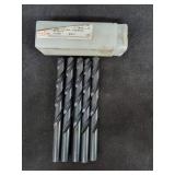 (5) 1899 1/2in Drill Bits