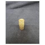 1/4" M Style Hose Coupler