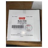 (12) Rolls of High Density Industrial PTFE Pipe