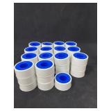 (42) Rolls of Pipe Thread Seal Tape