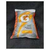 (2) 3LB 2oz Bags of Gatorade Powder