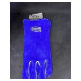 Insulated Premium Side Split Cowhide Welding