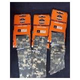 (3) Chill Its  Evaporative Tie Bananas