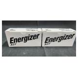 (12)  Energizer A27 Batteries