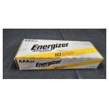 (24) AAA Energizer Batteries