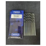 (12) CS6X-1/4 6in Extension Drill