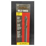 3 1/4 in. x 1/4 in. Pilot Drill Hole Saw Accessory