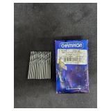 (12) Heavy Duty Screw Machine Drill