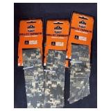 (3) Chill Its  Evaporative Tie Bananas