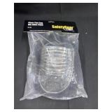 Clear Flat Cap Gel Knee Pads 291