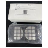 3M  Adflo Replacement Cartridges Organic Vapor