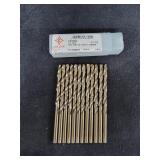 (10) 13/64" Drill Bits