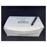 Box of Robertson Driver Bit 1/4" Hex #2