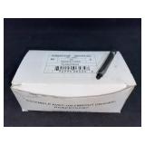 Box of Robertson Driver Bit 1/4" Hex #2