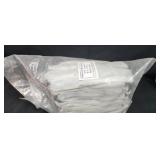 1 Dz 100% Leather Industrial Work Gloves